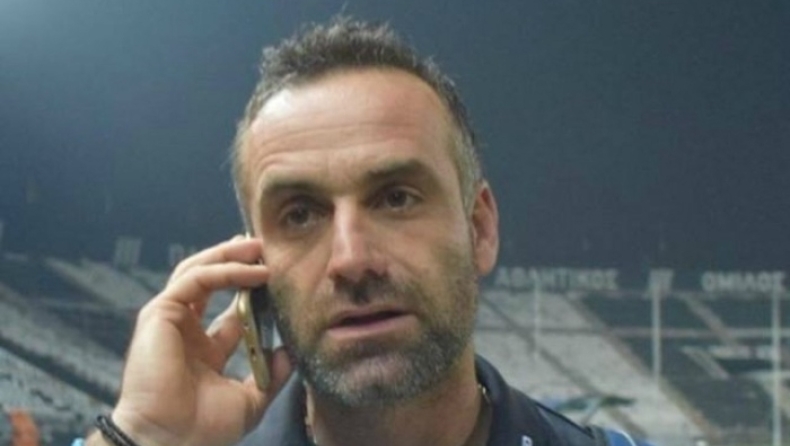 Λαμία: Νέος γυμναστής ο Αμανατίδης