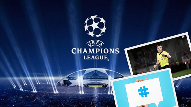 ΠΑΟΚ: Στην κορυφή του twitter το #UefaMafia