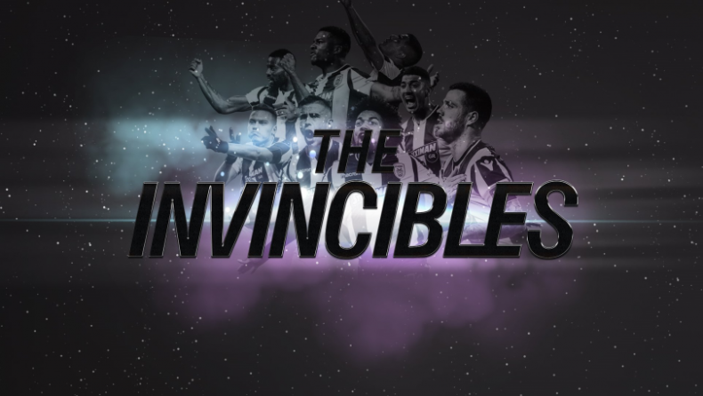 ΠΑΟΚ-«The Invincibles»: Το ντοκιμαντέρ για το αήττητο πρωτάθλημα!