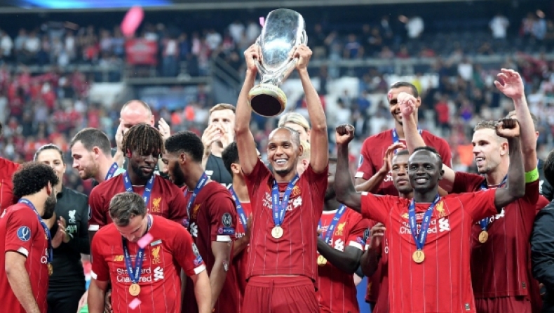 Λίβερπουλ - Φαμπίνιο: Η εντυπωσιακή εξέλιξη του Βραζιλιάνου