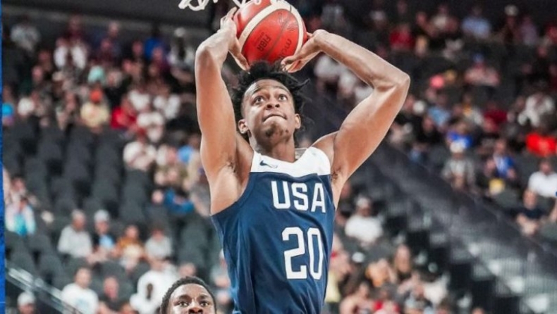 Team USA: Εκτός Παγκοσμίου και ο Φοξ! (pic)