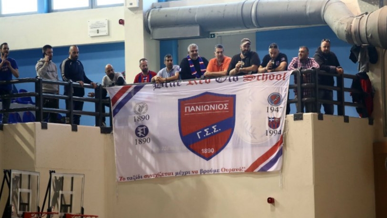 Πανιώνιος: To πρόγραμμα των φιλικών