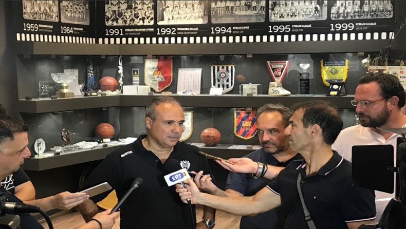 Φλεβαράκης: «Να έχουμε γρήγορες αποφάσεις»