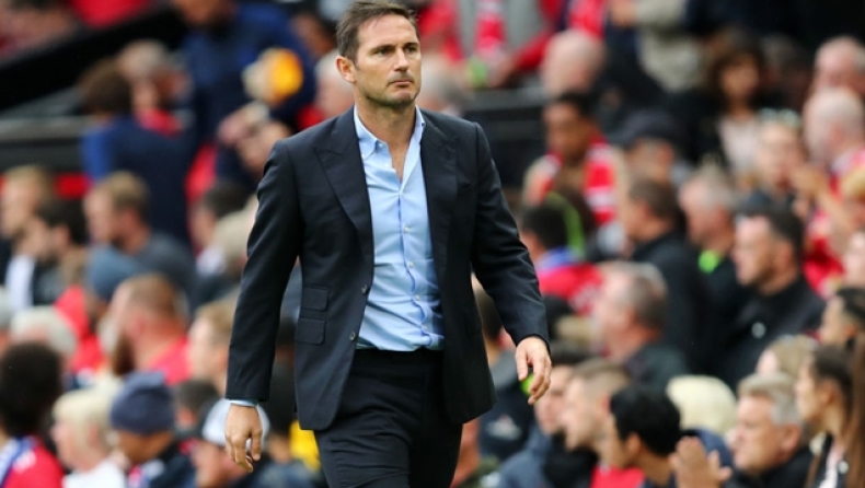 O δύσκολος δρόμος του Λάμπαρντ