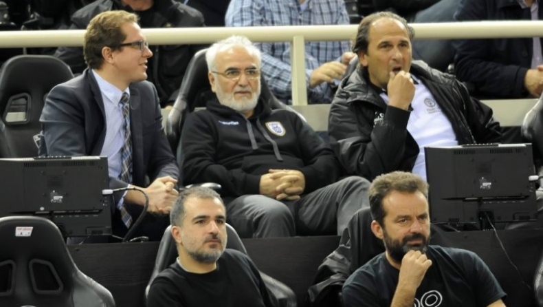 Ο Ιβάν Σαββίδης επανέφερε την ΚΑΕ ΠΑΟΚ στην κανονικότητα