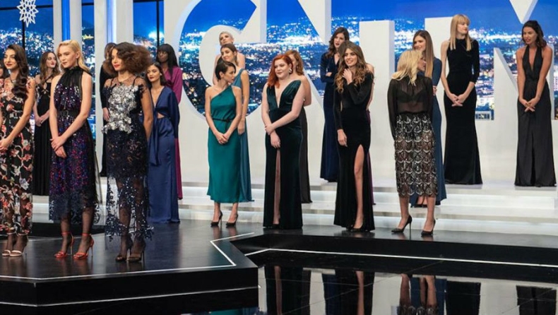 Πρώην παίκτρια του GNTM πρωταγωνίστρια στην «Πολυκατοικία» (pic)