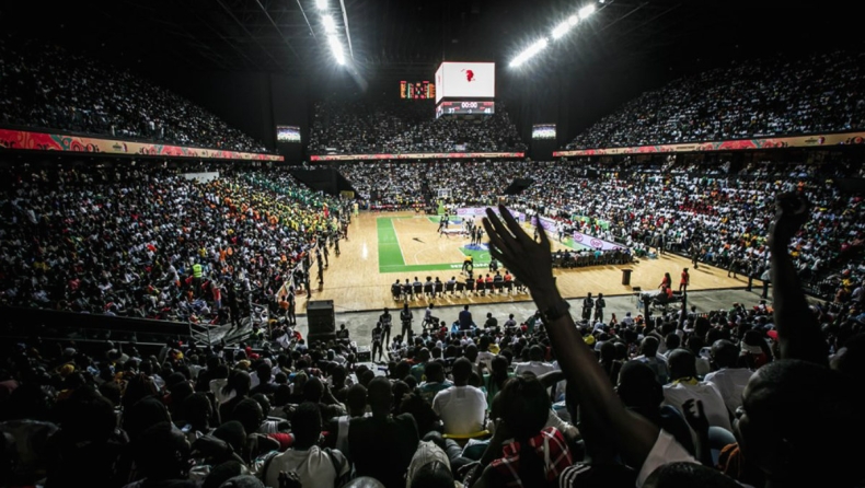 Afrobasket Γυναικών: 15.000 είδαν τον τελικό Σενεγάλη - Νιγηρία! (pics)