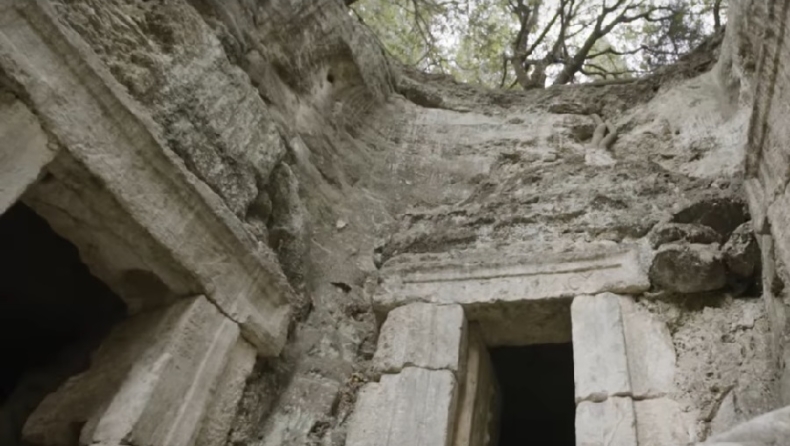 Ολοκληρώνεται η υπόγεια «πόλη των νεκρών»: Θα χωράει 28.000 τάφους (pics & vid)