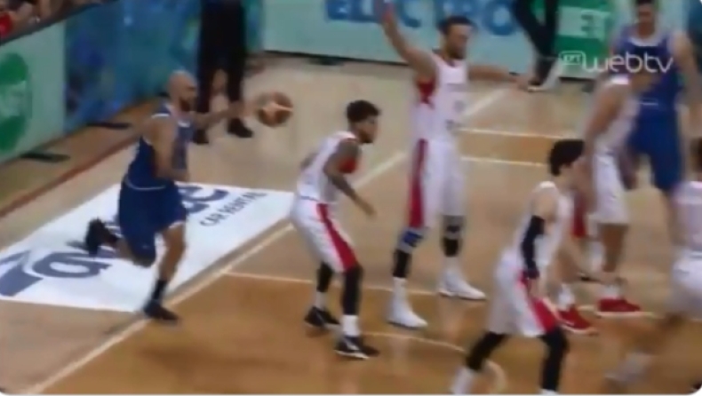 Το πανέξυπνο καλάθι του... Καλάθη (vid)