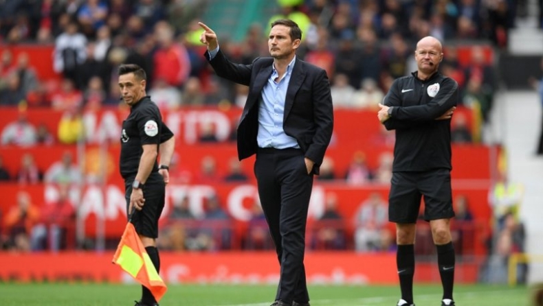 Ο Λάμπαρντ έχει Plan A και γυρίζει πλάτη στον Μουρίνιο!