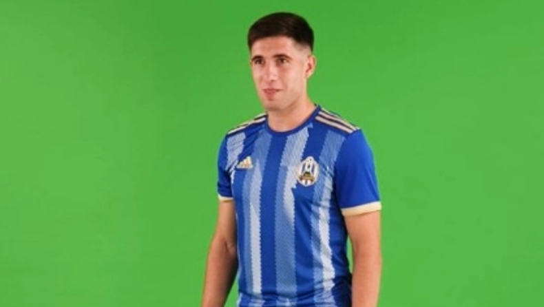 Ιβανούσετς: «Με ήθελαν Ολυμπιακός και ΠΑΟΚ, αλλά διάλεξα τη Ντιναμό»