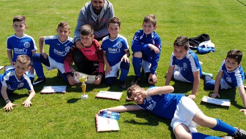 Στον Ξηροπόταμο Δράμας... διψούν για μπάλα!