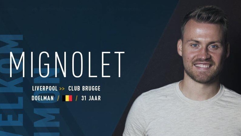 Στην Κλαμπ Μπριζ ο Μινιολέ