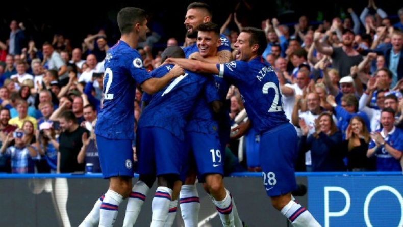 Μάουντ με τη στήριξη του Λάμπαρντ!