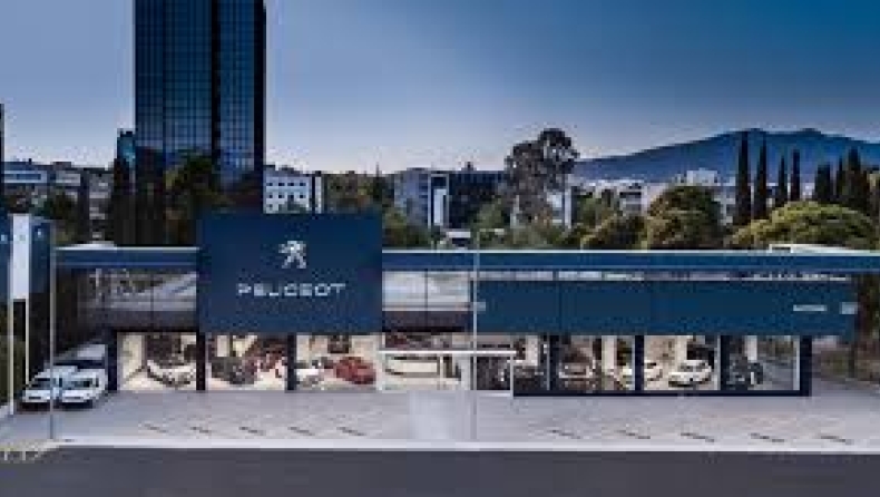 Nέα έκθεση Peugeot AUTOONE στο Μαρούσι