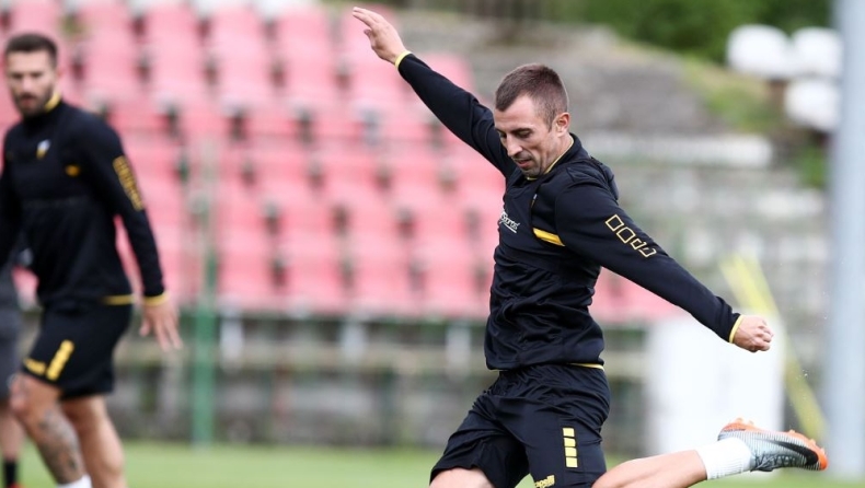 ΑΕΚ: Με Κρίστιτσιτς στην Κραϊόβα!