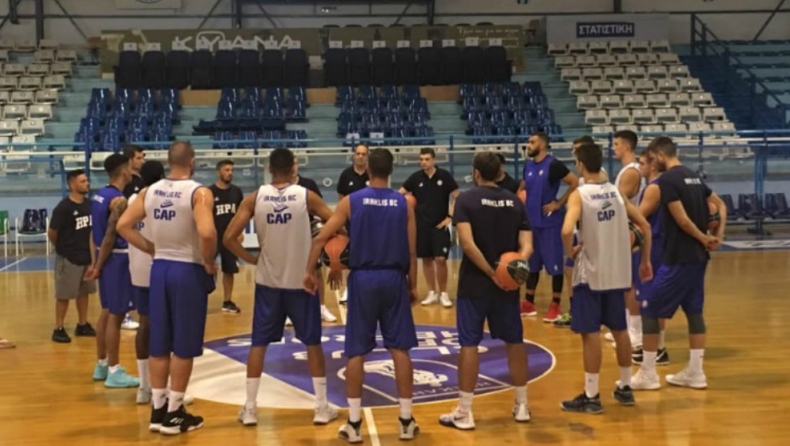 Άρχισε και ο Ηρακλής