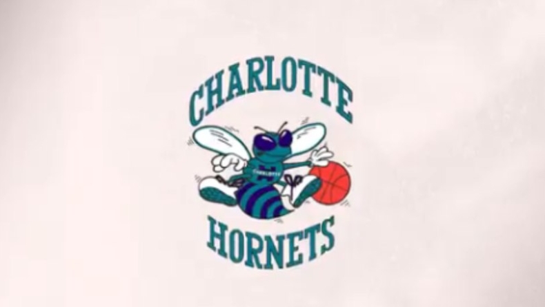 Το logo της Σάρλοτ στο πέρασμα των χρόνων (vid)