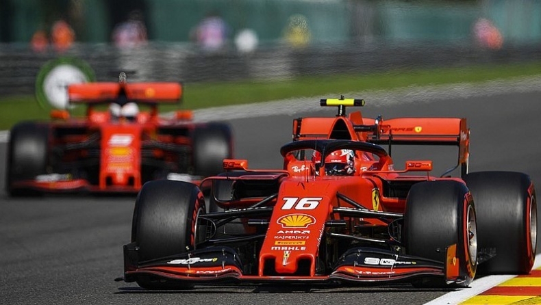 Λεκλέρ: «Καθυστέρησα να ζεστάνω τα ελαστικά μου»