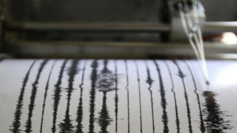 Σεισμός 4,5 Ρίχτερ στην Κρήτη