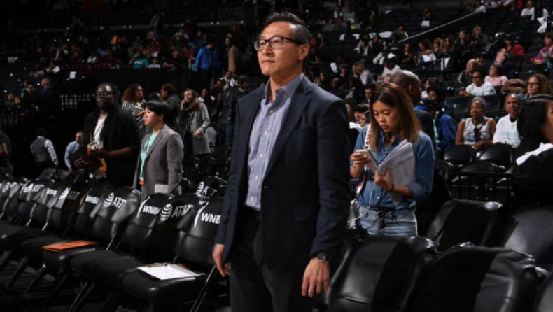 Νετς: Ο Τζόσεφ Τσάι γίνεται νέος ιδιοκτήτης!