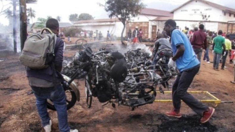 Τανζανία: 69 νεκροί και εκατοντάδες τραυματίες από έκρηξη βυτιοφόρου