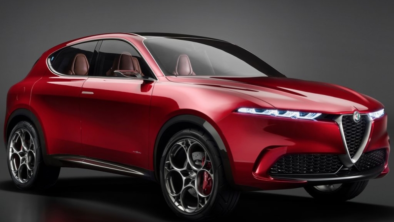 Πότε έρχεται και πόσο θα κοστίζει η Alfa Romeo Tonale