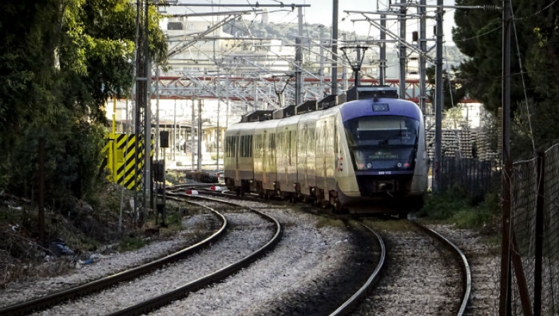 Βουβάλια συγκρούστηκαν με τρένο που πήγαινε στην Αλεξανδρούπολη