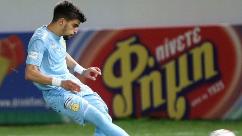 Από την ΑΕΚ στον Εργοτέλη ο Τσέλιος