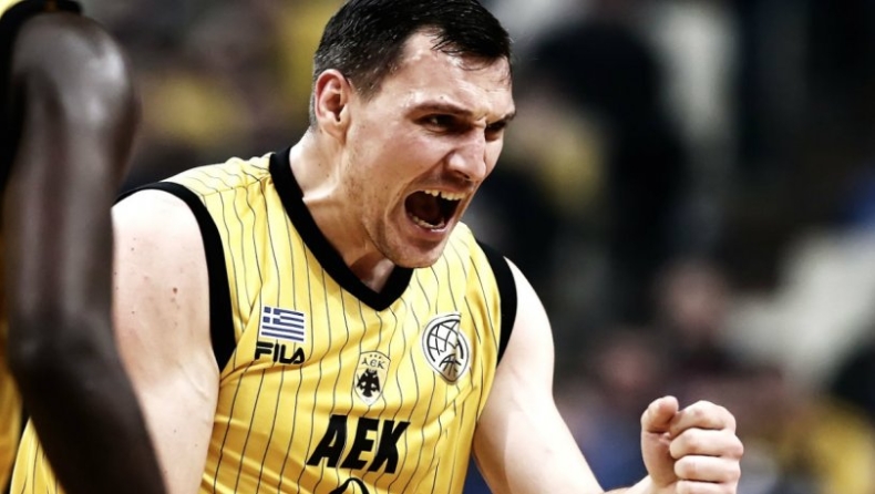 Ψηφίσατε: Ματσιούλις, η κορυφαία μεταγραφή της πενταετίας στην ΑΕΚ! (poll)