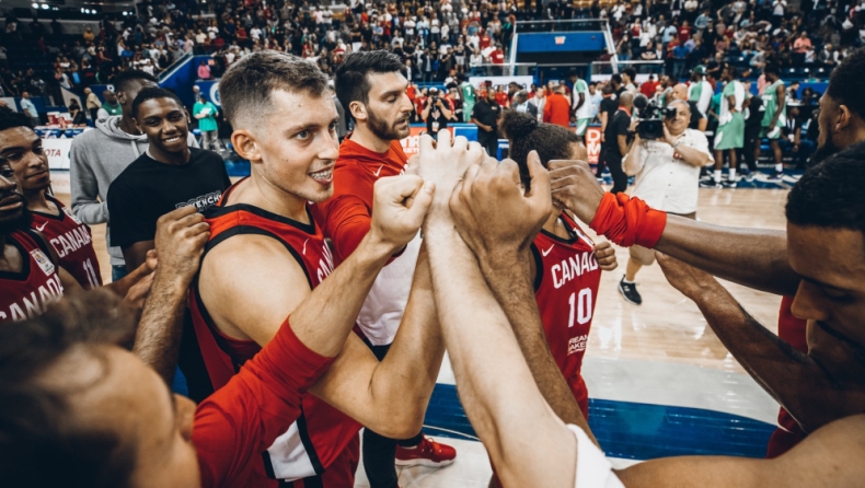 Καναδάς - Νιγηρία 96-87: Με πρώτους σκόρερ τους Ουίλτζερ και Μπιρτς (pics)
