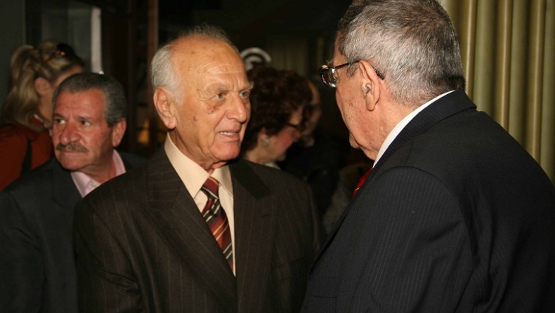 Πέθανε ο Αντώνης Λιβάνης, ιδρυτικό στέλεχος του ΠΑΣΟΚ