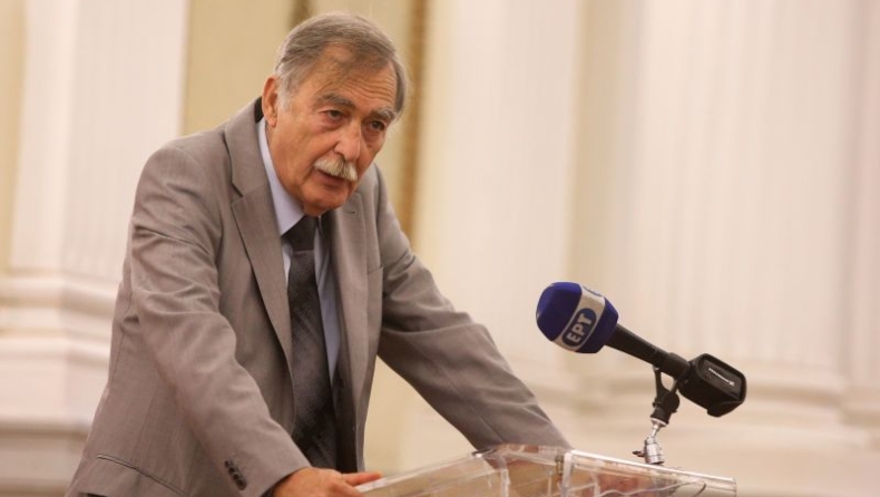 Συνάντηση Αυγενάκη - ΕΙΟ για το Διεθνές Κέντρο
