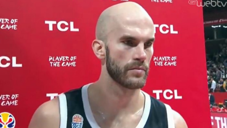 Καλάθης: «Τελειώσαμε» (vid)