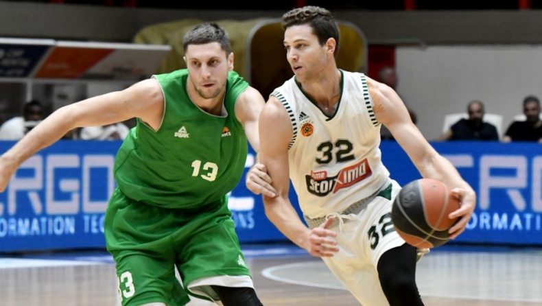 EuroLeague: Καλύτερος πρωτοεμφανιζόμενος ο Φριντέτ!