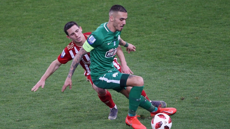 Παναθηναϊκός - Ολυμπιακός: Με Γερμανό διαιτητή και... Περέιρα παρατηρητή το ντέρμπι!