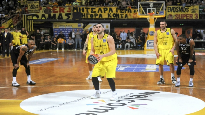 Στάσιμο το θέμα του Μποχωρίδη