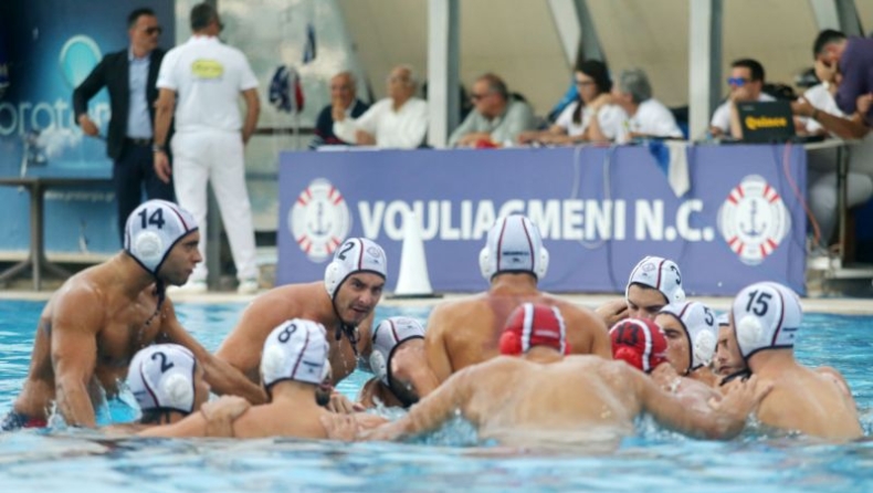 Κλήρωσε για τη Βουλιαγμένη στο Τσάμπιονς Λιγκ
