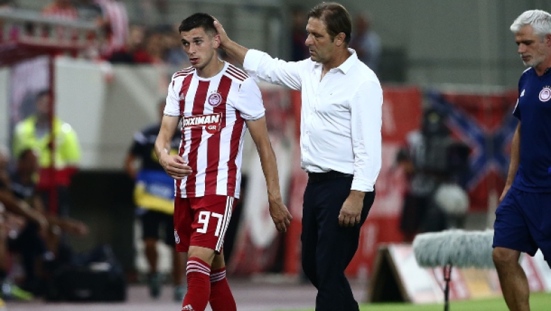 Ο Ραντζέλοβιτς είναι εξαιρετικός, αλλά έχει να μάθει πολλά ακόμη…