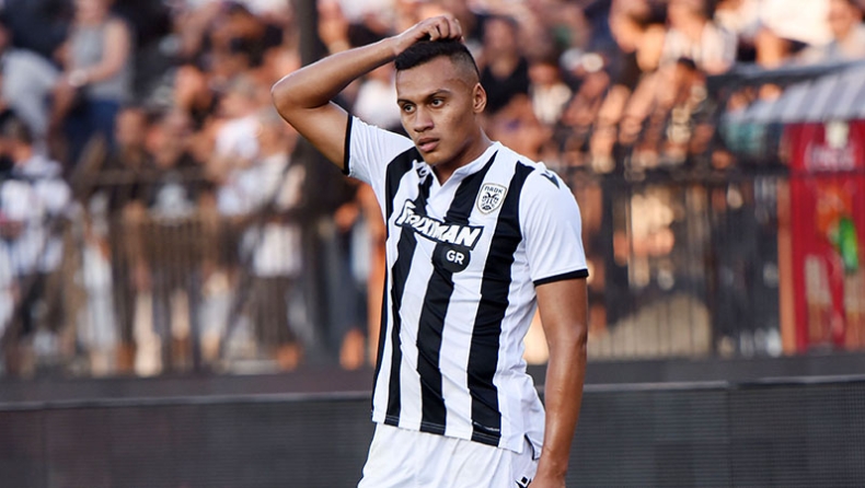 Ζαμπά: «Ασε τις δικαιολογίες…» (pic)