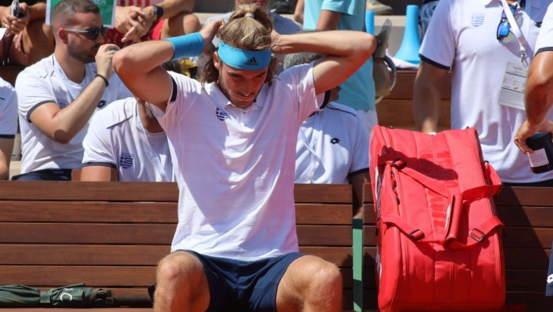 Τσιτσιπάς: «Είμαι σίγουρος θα εκτοξευτεί η Μαρία»