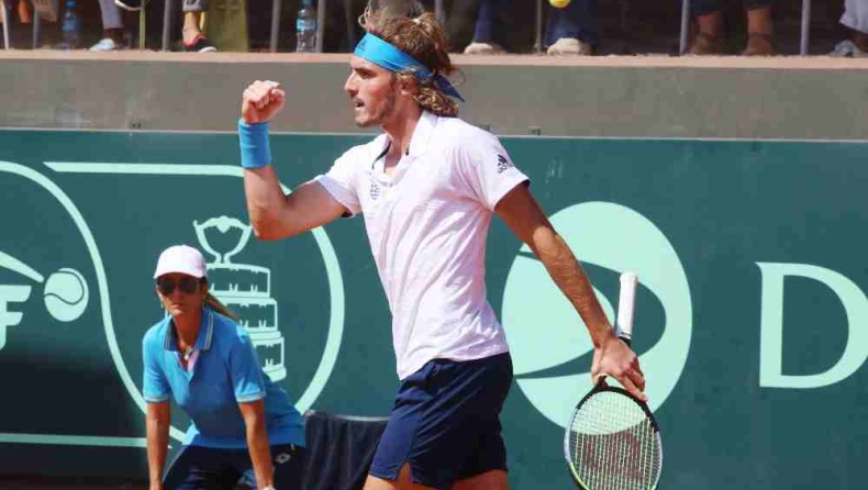 Στο ATP Cup η Ελλάδα