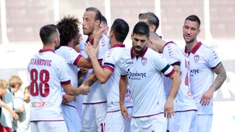 ΑΕΛ - Ξάνθη 3-0