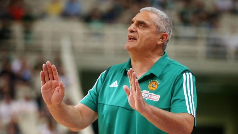 Πεδουλάκης: «Δεν πατάς ένα κουμπί και αμέσως παίζουν όλοι σαν ένας»