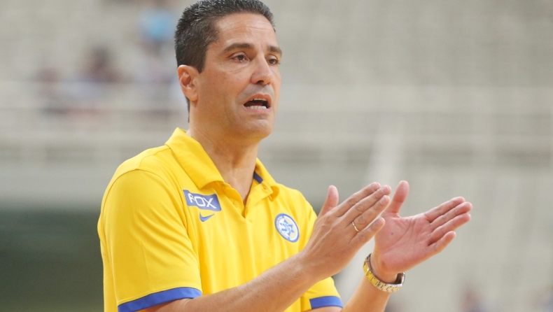 Σφαιρόπουλος: «Πρέπει να είμαστε πιο συνεπείς στο τέλος των αγώνων»