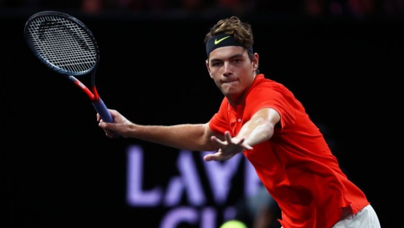 Laver Cup: Έχασε ο Τιμ και... τρέχει η Ευρώπη (vids)