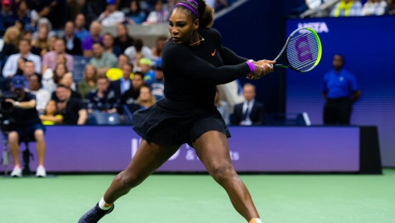 US Open: Τριάντα χρόνια μετά την Κρις Έβερτ!