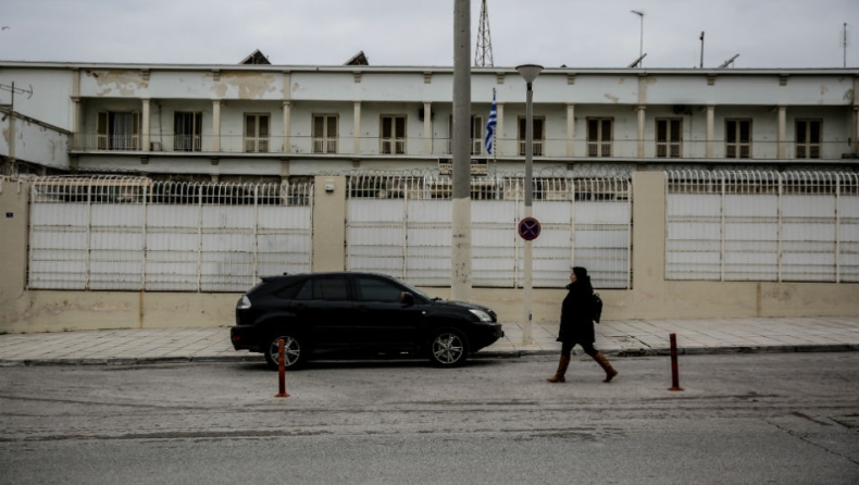 Τα ευρήματα της ΕΛΑΣ από την έφοδο στον Κορυδαλλό
