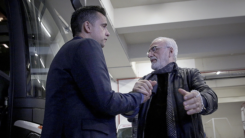 ΠΑΟΚ: Αποφάσεις για αντί-Μπράνκο και PAOK TV