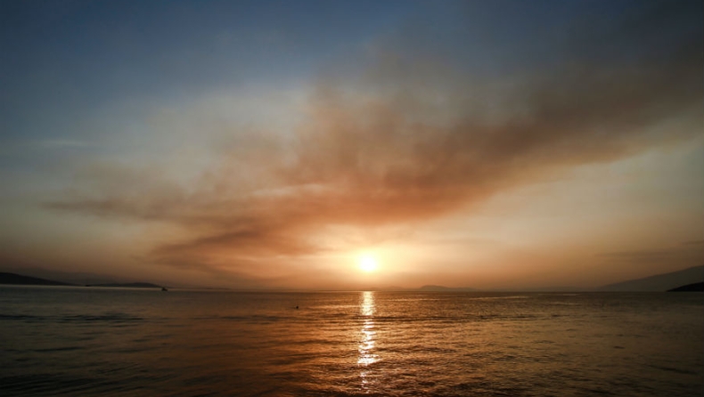 Έως και 9 μποφόρ σήμερα στο Αιγαίο